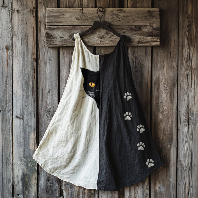 Classic Vintage Dress