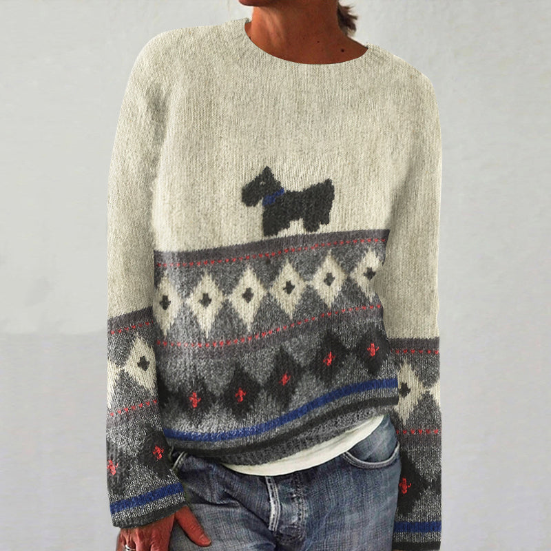 Classic Designed Jumper