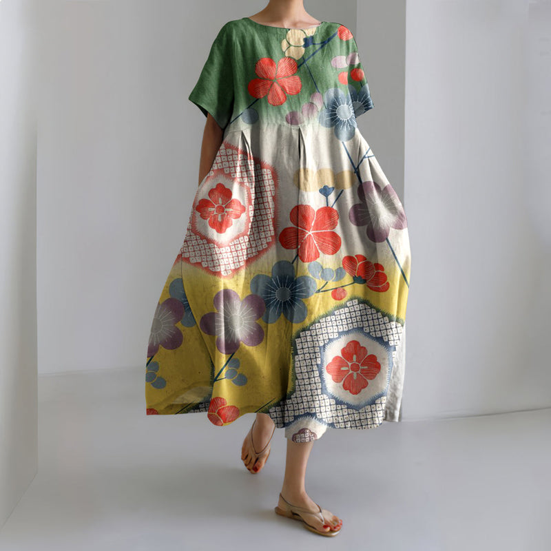 Vintage Inspired Dress