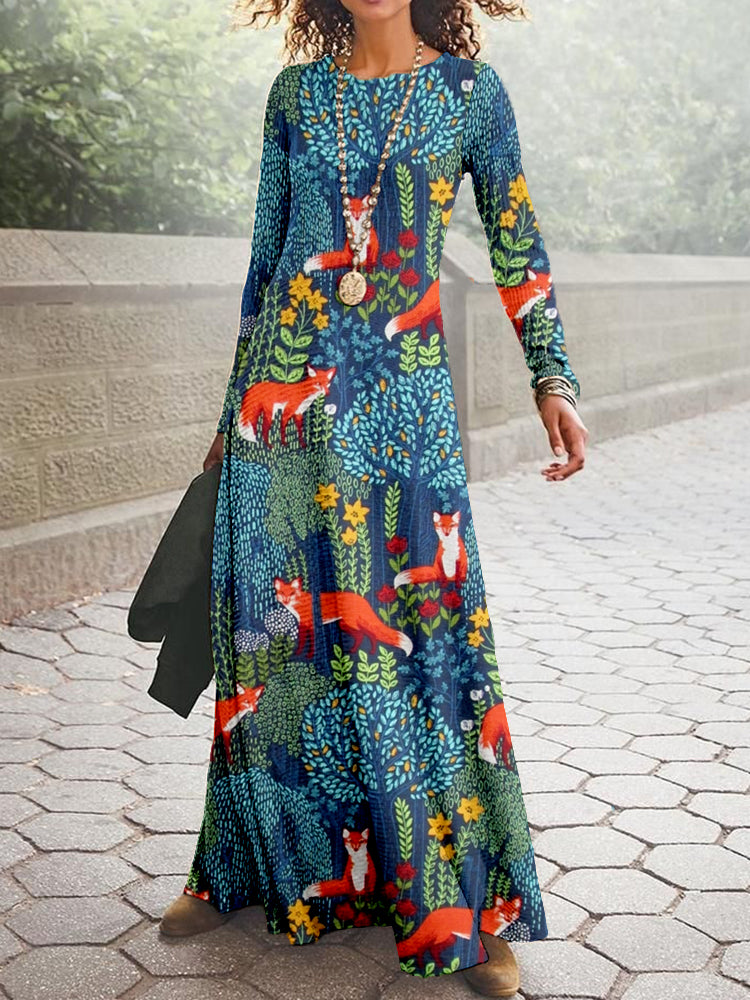 Thoughtfully Designed Dress