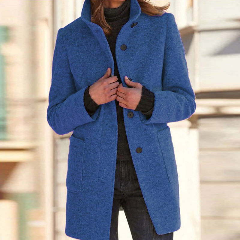 Timeless Vintage Style Coat