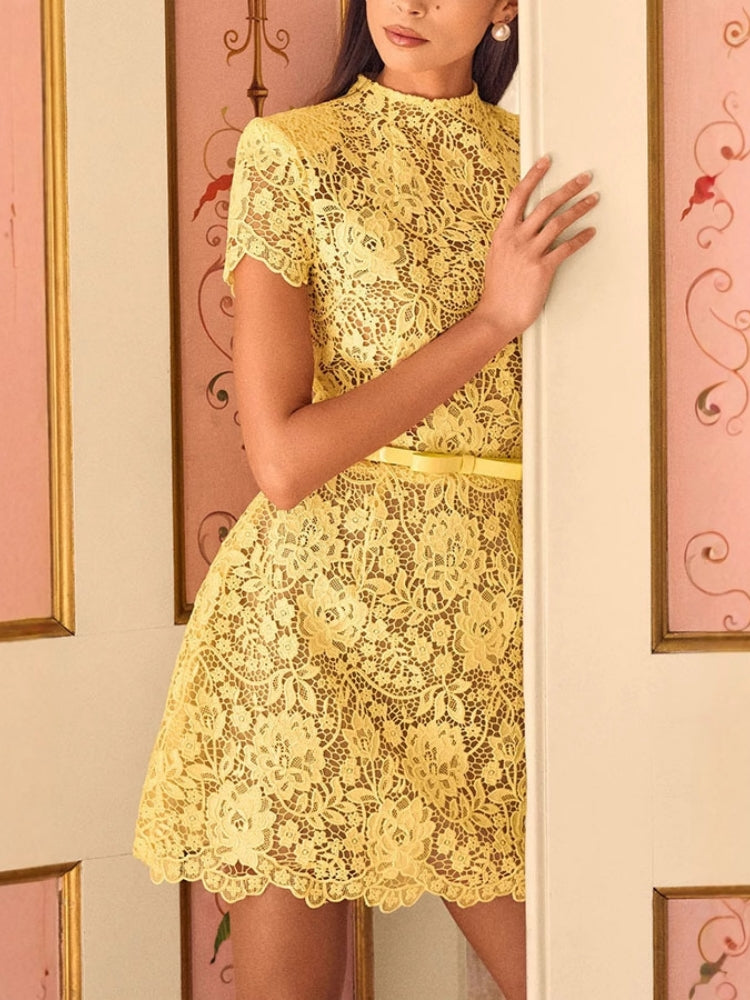 Timeless Vintage Style Dress