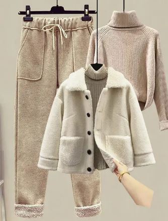 LM | Versatile and comfortable winter set