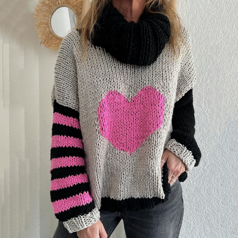 Classic Designed Jumper