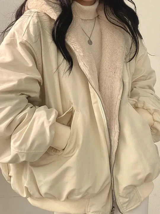 Dulcie | Relaxed and Timeless winter Coat