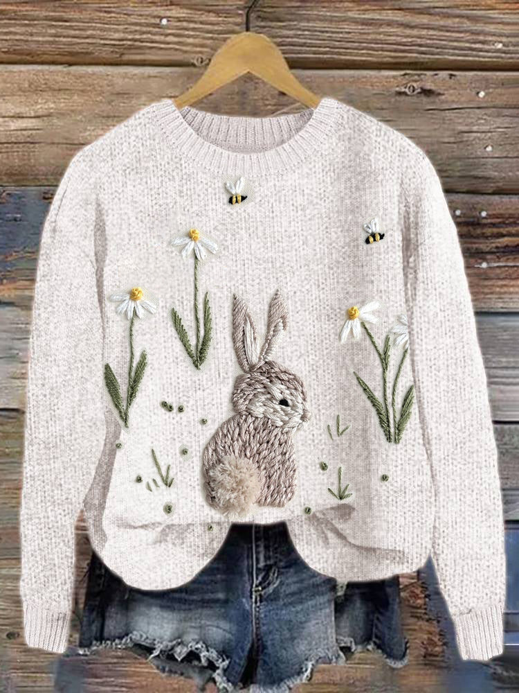 Thoughtfully Designed Jumper