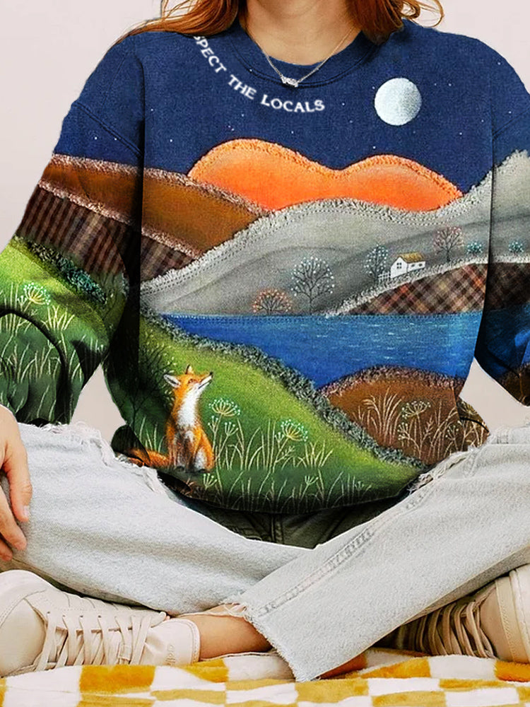 Timeless Vintage Style Shirt