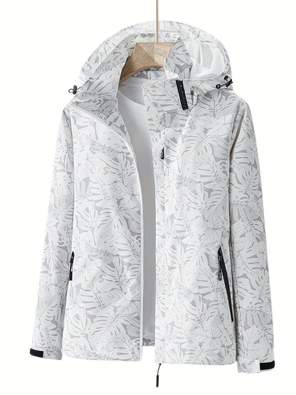 LM | Chic rain jacket for women