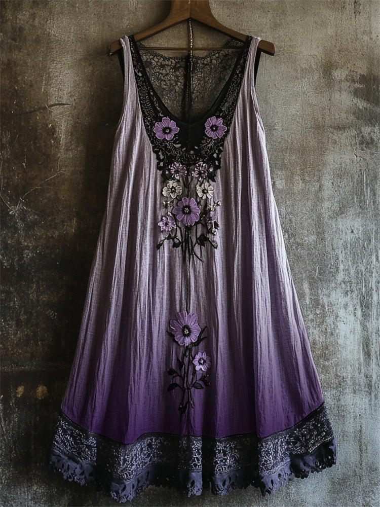 Classic Vintage Dress