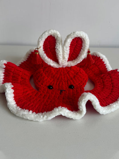 Animal Funny Crochet Hat elevenforest