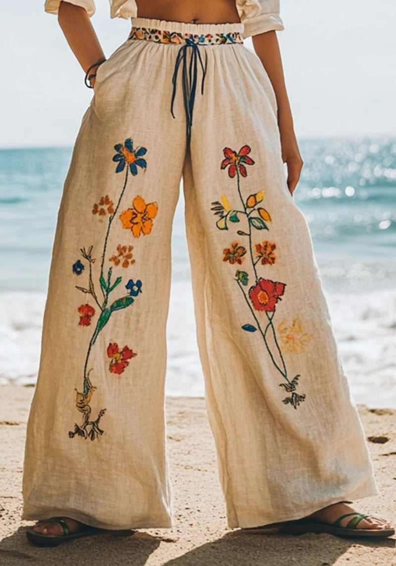 Vintage Inspired Trousers