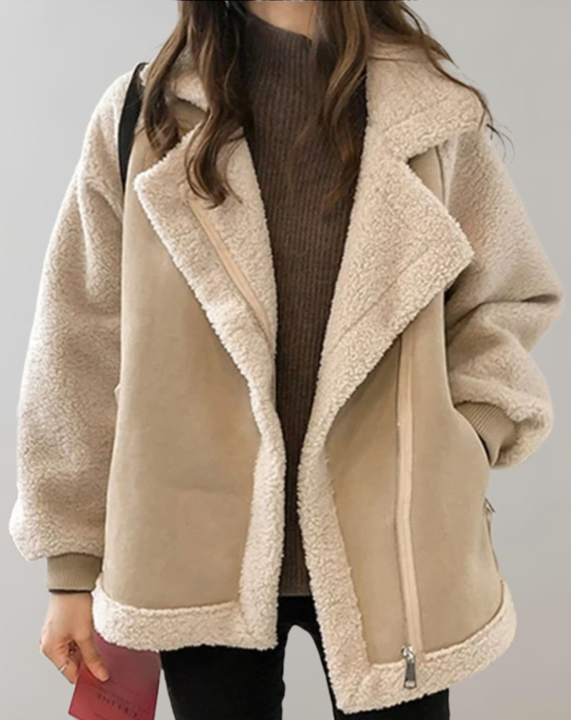 Timeless Vintage Style Coat