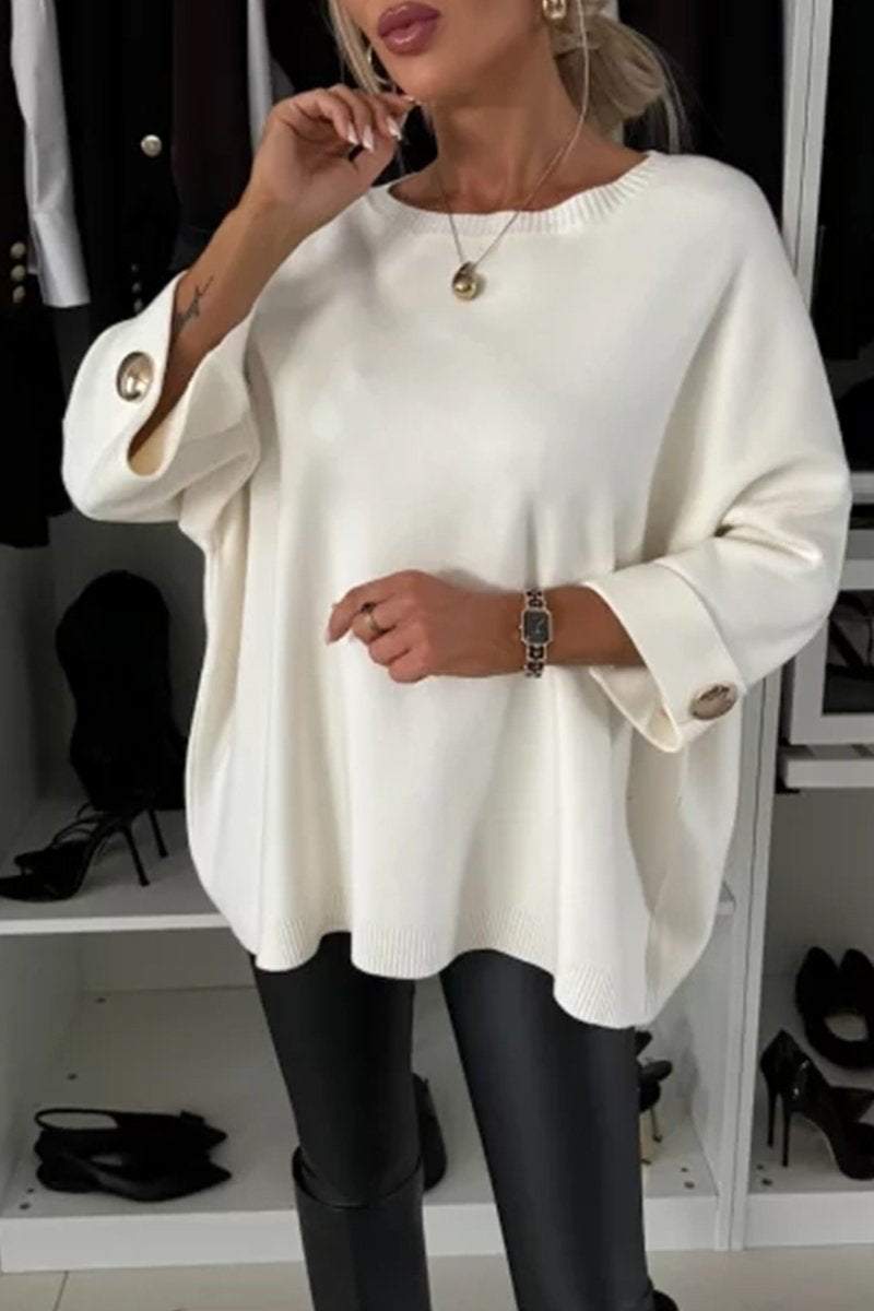 Timeless Vintage Style Jumper