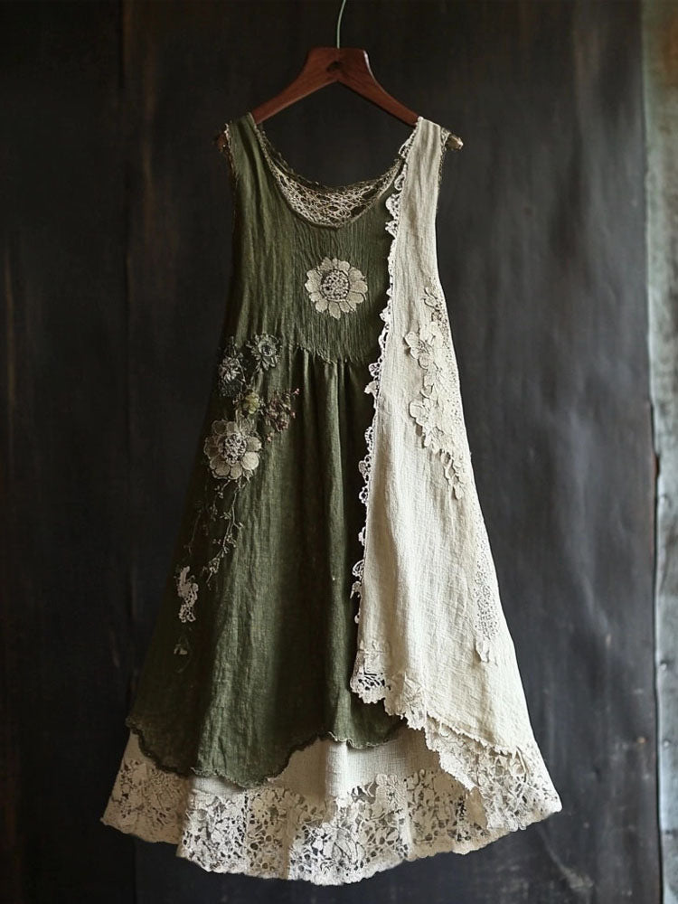 Vintage Inspired Dress
