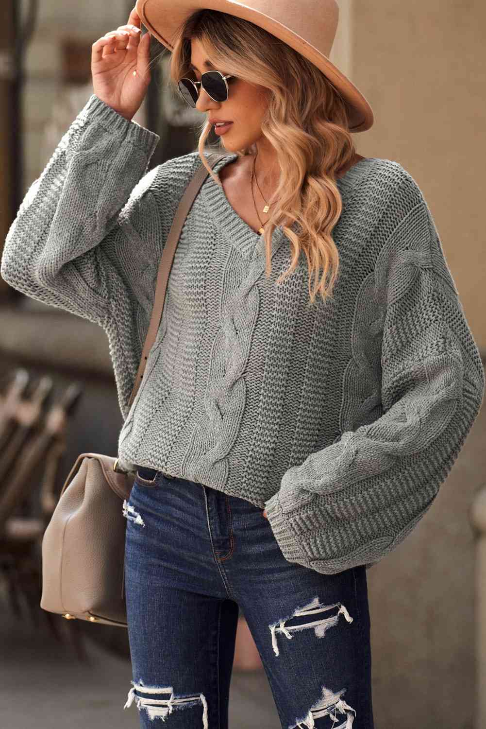 Classic Designed Jumper