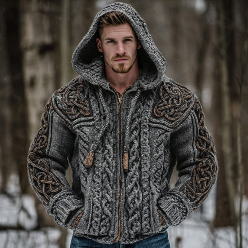 Timeless Vintage Style Jumper