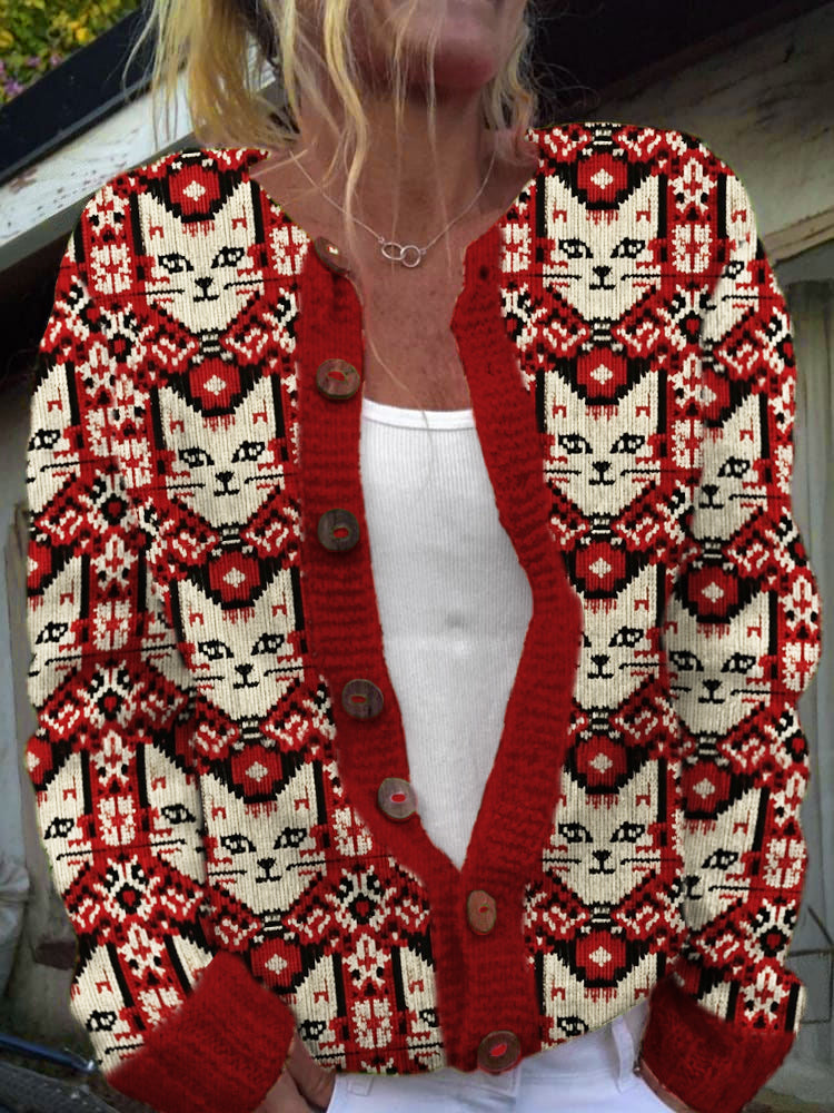 Elegantly Designed Cardigan