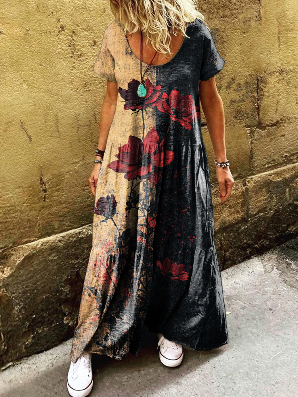 Beautifully Crafted Dress