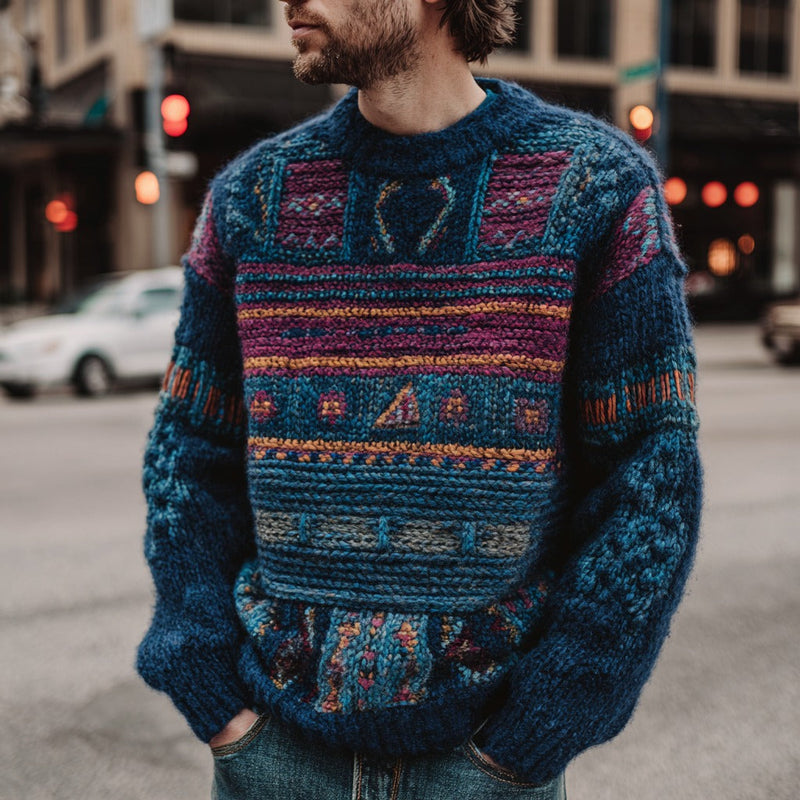 Classic Vintage Jumper