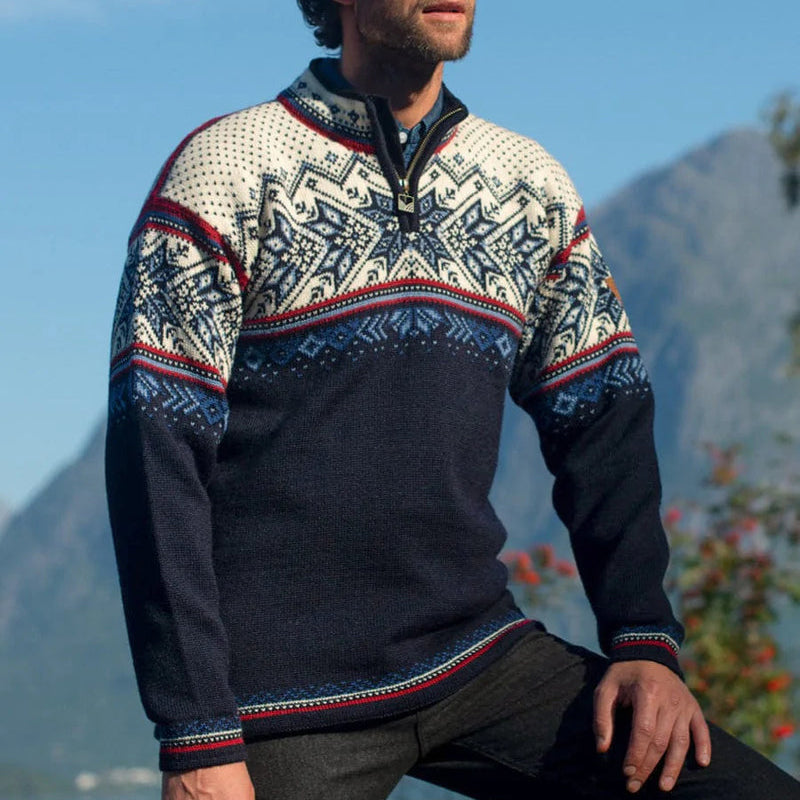 Vintage Inspired Jumper