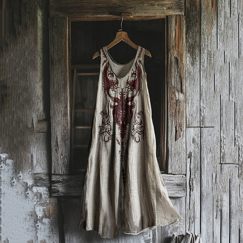 Timeless Vintage Style Dress