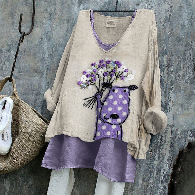Thoughtfully Designed Garment