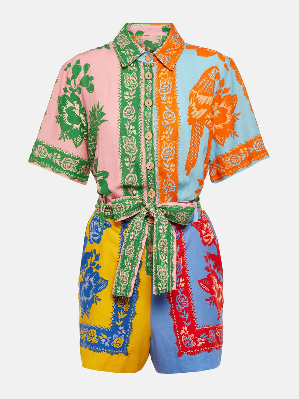 Gracefully Designed Garment