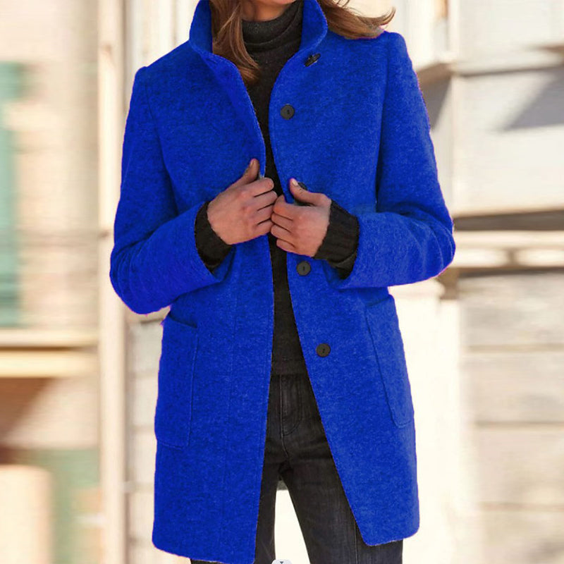 Timeless Vintage Style Coat