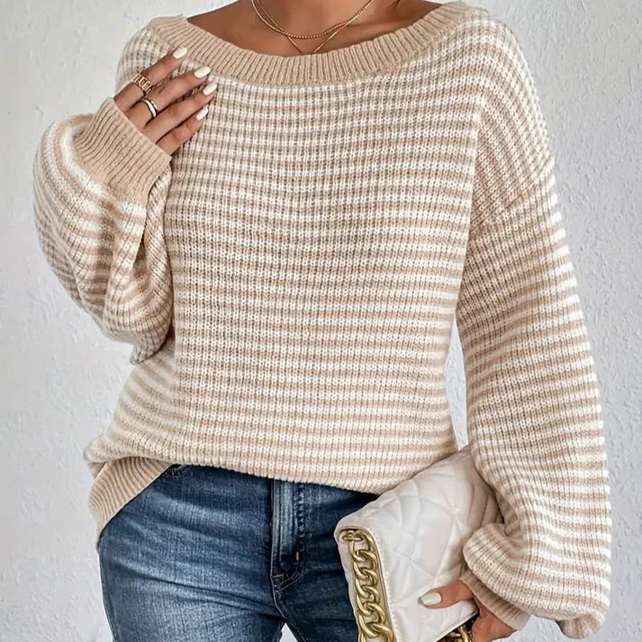 Thoughtfully Designed Jumper