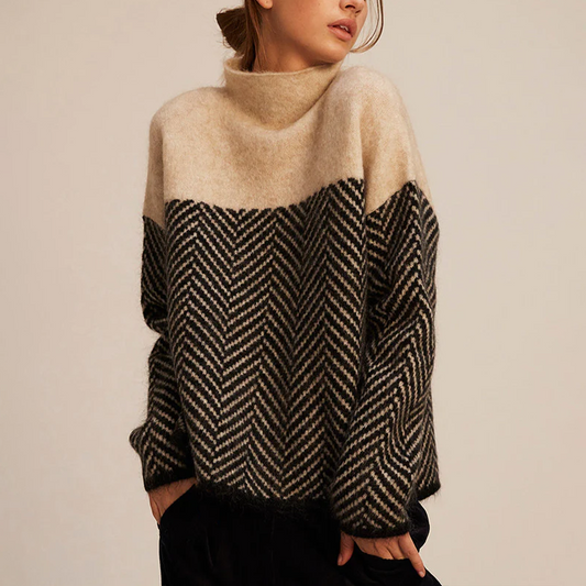 Gracefully Designed Jumper