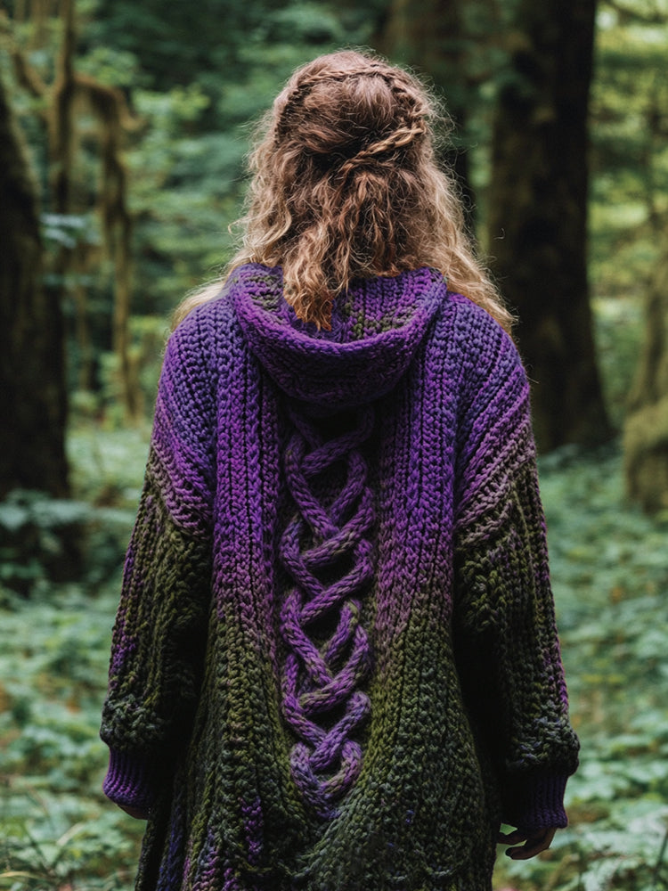 Timeless Vintage Style Cardigan