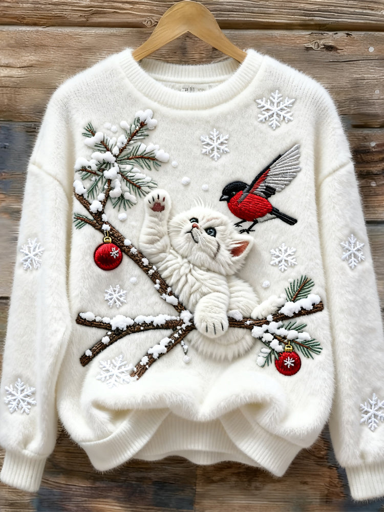 Thoughtfully Designed Jumper