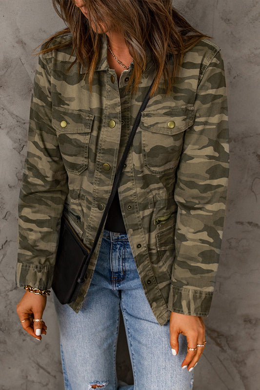 Cybele | Stylish and Elegant winter Jacket