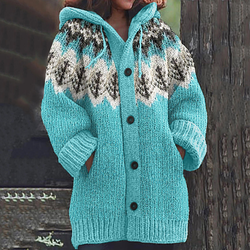 Vintage Inspired Cardigan