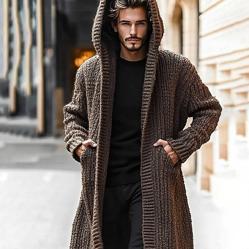 Gracefully Designed Cardigan