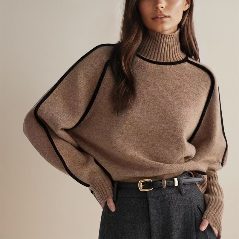 Gracefully Designed Jumper
