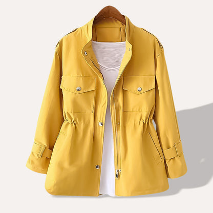 Gracefully Designed Jacket