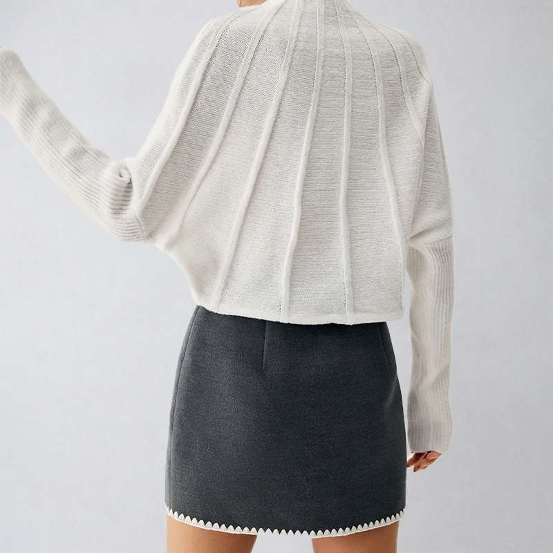 Thoughtfully Designed Pullover