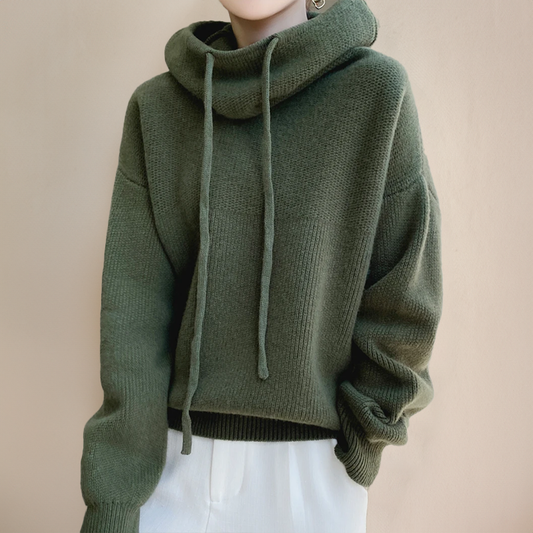Gracefully Designed Jumper