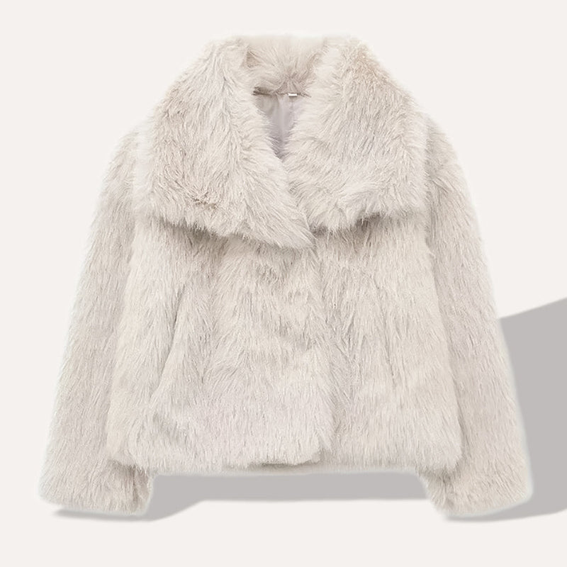Thoughtfully Designed Coat