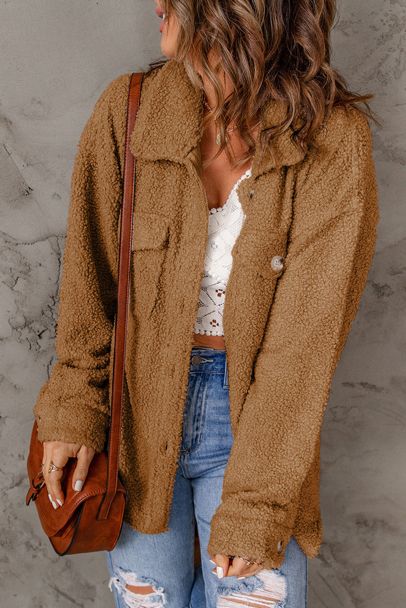 Gracefully Designed Jacket