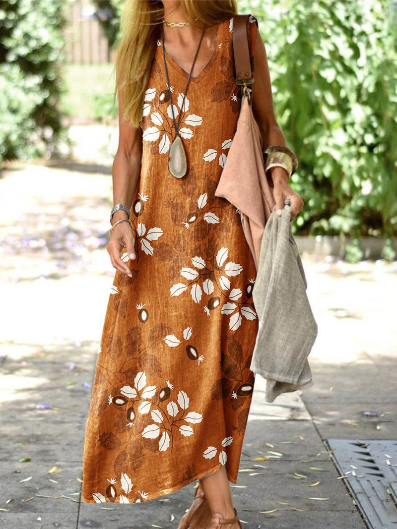 Timeless Vintage Style Dress