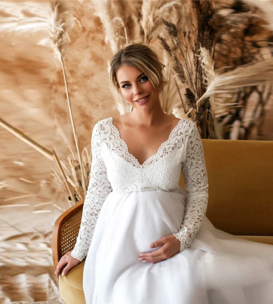 Elegantly Designed Garment