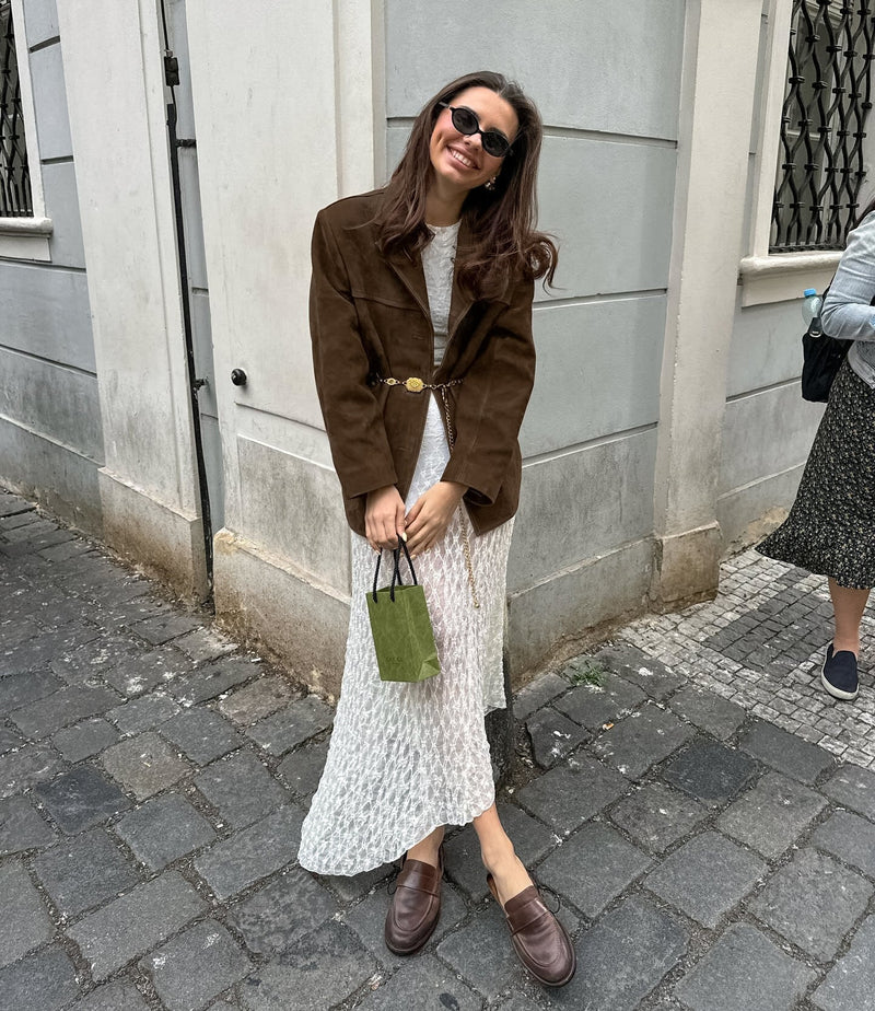 Gracefully Designed Jacket