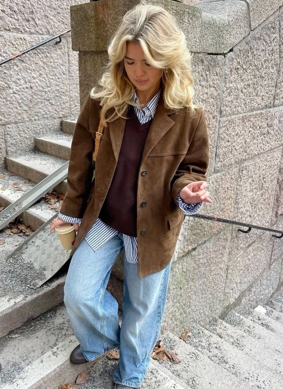 Beautifully Crafted Jacket