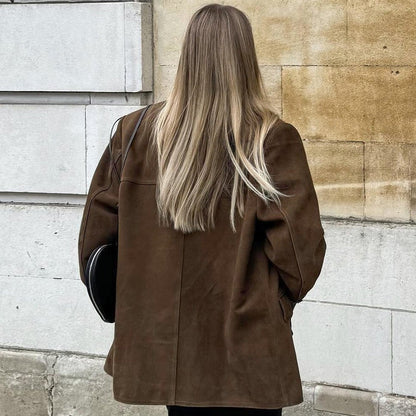 Gracefully Designed Jacket