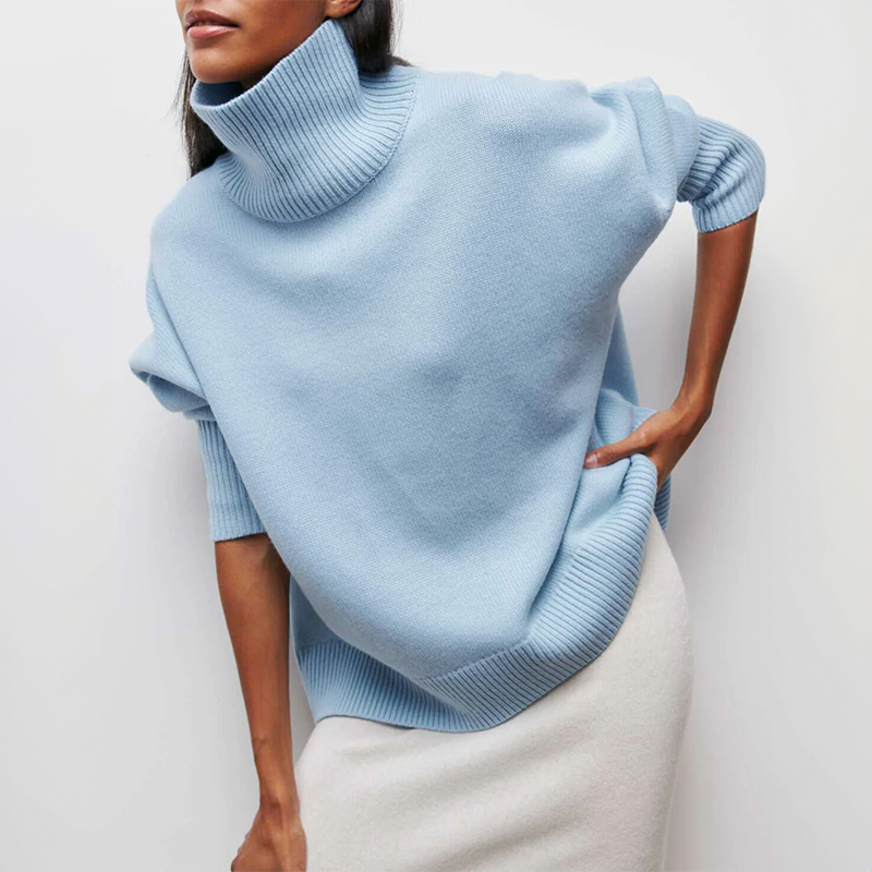 Gracefully Designed Jumper