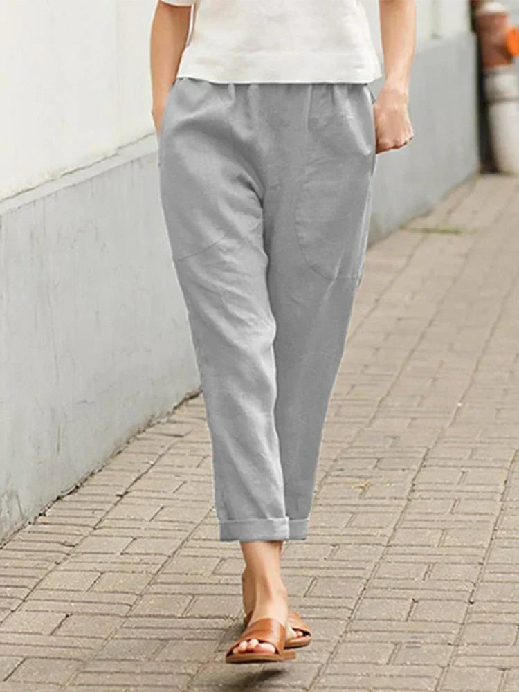 LM | Casual and comfortable general pants