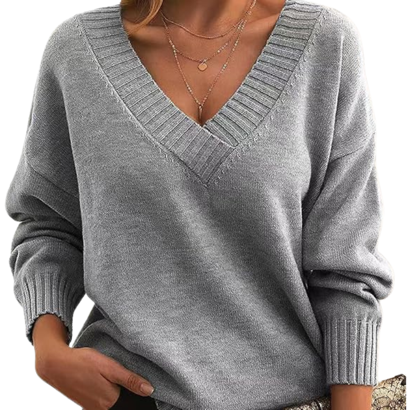 Gracefully Designed Jumper
