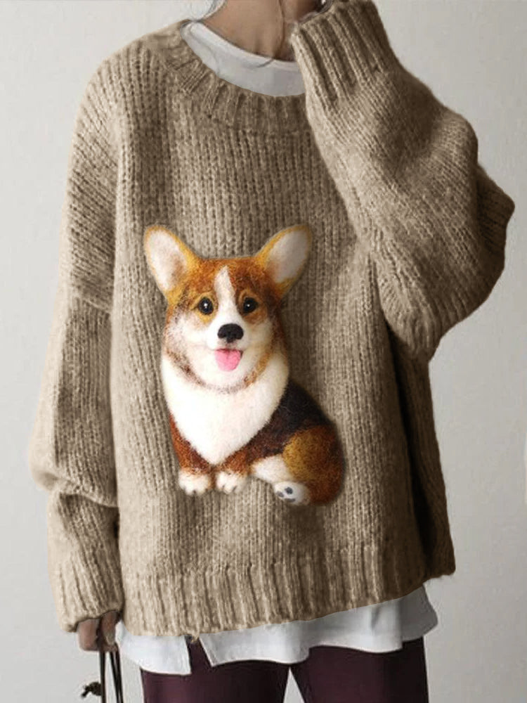 Classic Designed Jumper
